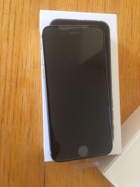 Brand New Apple iPhone 6 (32 GB) - Space Grey