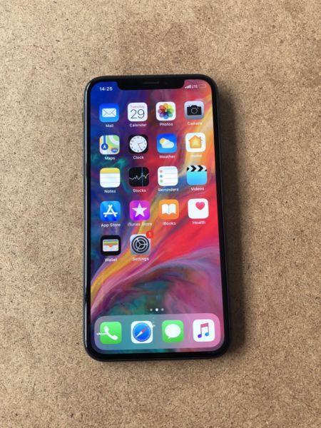 iPhone X 64gb (read) only R8500