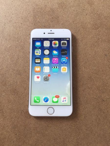 iPhone 6 64gb only R3500
