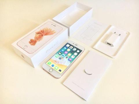 Immaculate iPhone 6S 16GB - R3190