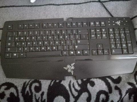 Gaming keyboard R500