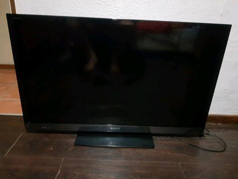 46 inch sony led smart tv