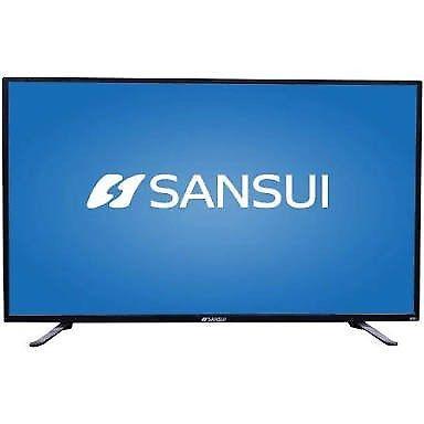 Dealers special:SANSUI 55” ULTRA HD LED BRAND NEW