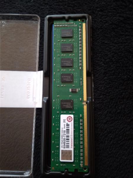 DDR3 RAM/Laptop RAM