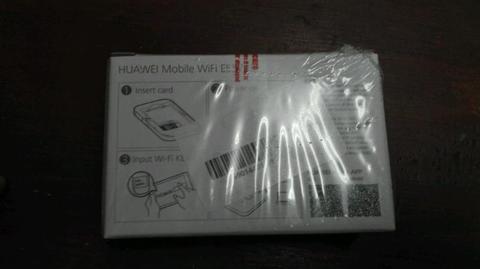 Huawei Wifi+Mifi router