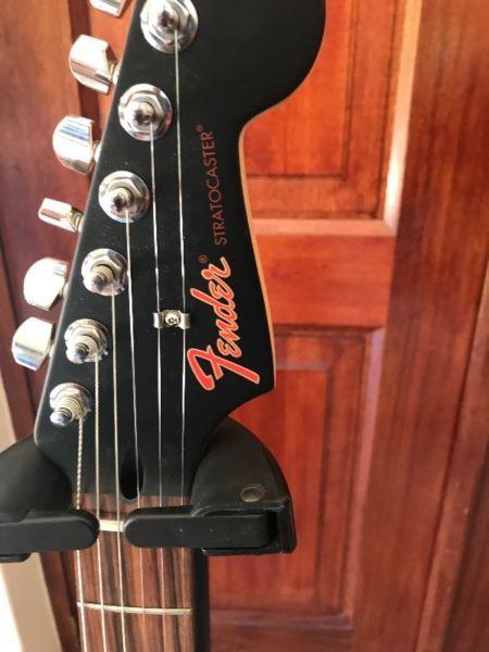 Fender Stratocaster for sale
