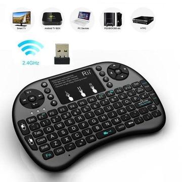 New Mini Wireless Backlit Keyboard and Mouse @R200 each