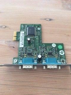 Hp Dual-port 5v/12v Power Serial Card Rev.B