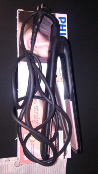 Phillips hair straightener