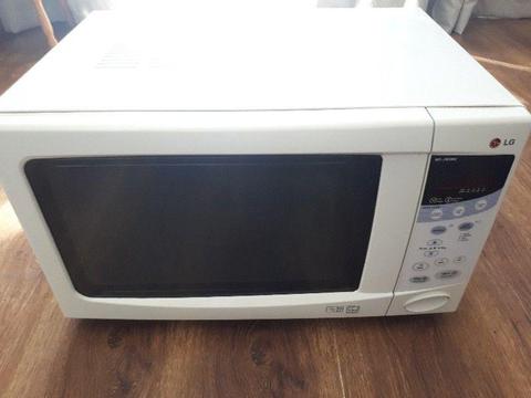 LG Microwave for spares