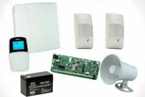 Security home system/alarm