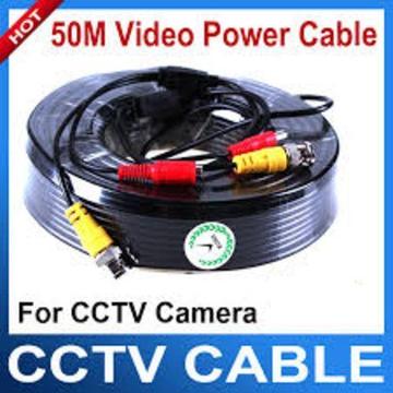 50M CCTV BNC CABLE - BRAND NEW