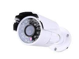 AHD IR CCTV camera