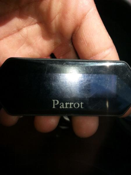 Parrot mki 9100 steering remote wanted