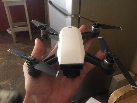 Drone - Dji Spark plus extra battery