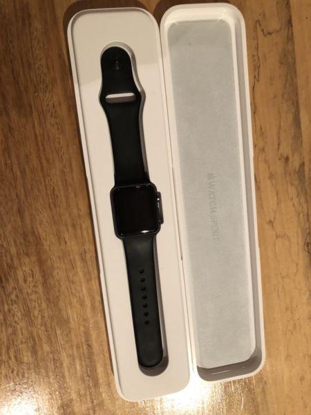 Apple Watch - Black