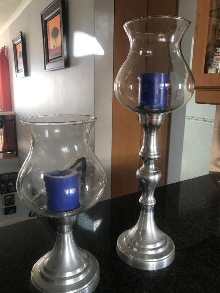 Candle holders - Ad posted by Susan