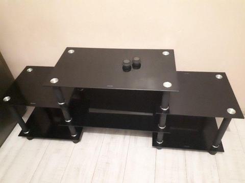 Glass TV stand for R850
