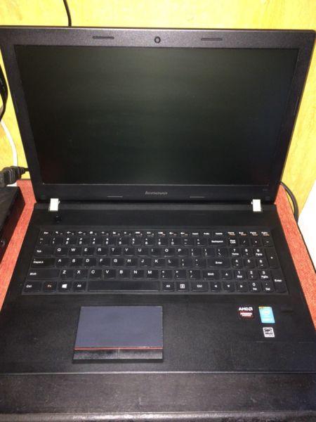 Lenova i7 5th gen E50-80 Gaming laptop