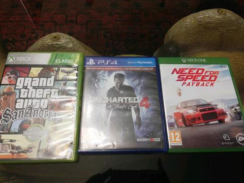 Games for Sale