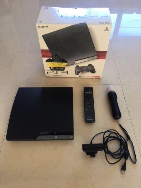 PS3 Slim bundle for sale with CFW