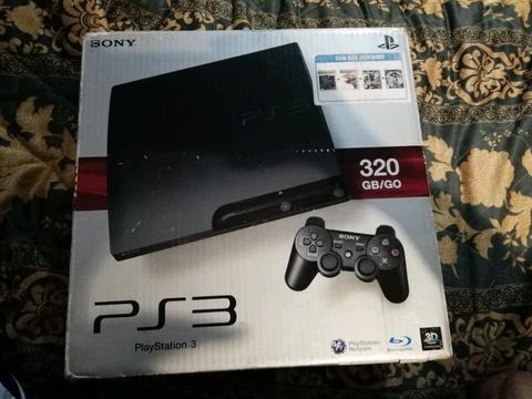 excellent condition ps3 (320gb) combo for only R1899!!