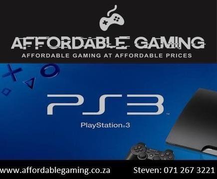 PS3 Games for Sale, Buy and Trade-ins A-F -Parow and Century City Area