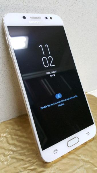 Samsung J7+➡️16mp Selfie ➡️32gb/4gb-2Sims