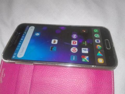 Samsung Galaxy S5 Big