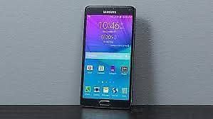 Samsung Galaxy Note 4 in good condition neg