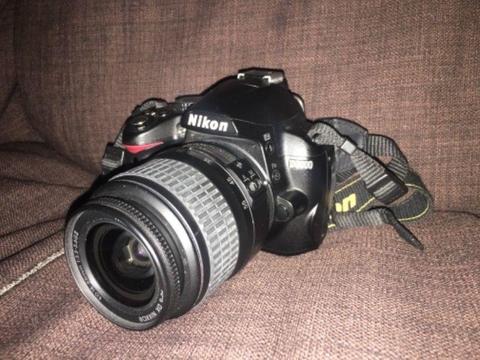 Nikon D3000