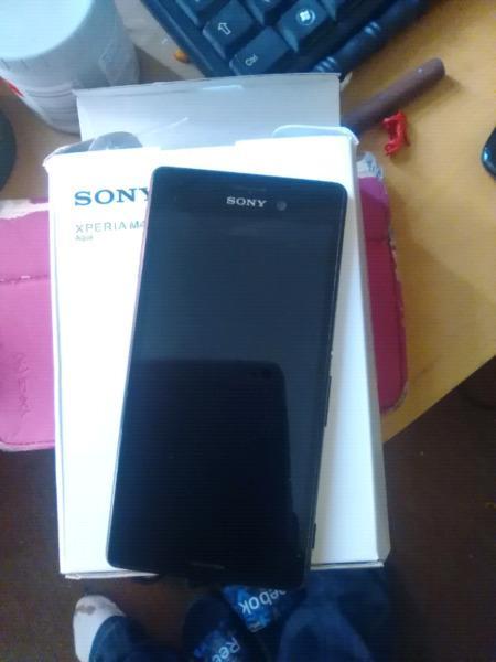 Sony Experia M4