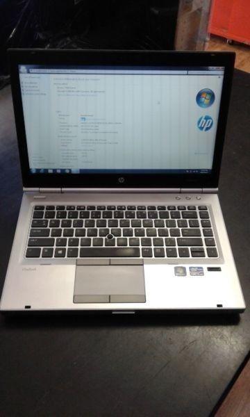 HP Elitebook 8470p Core i5 3rd Generation Laptop on Sale