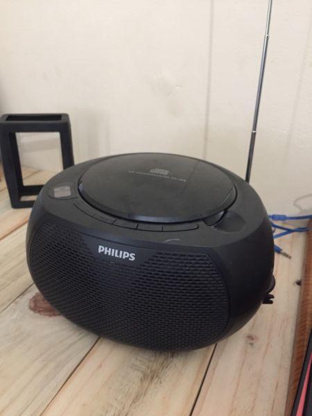 Philips radio / speaker