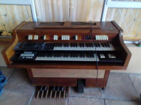 organ for R300