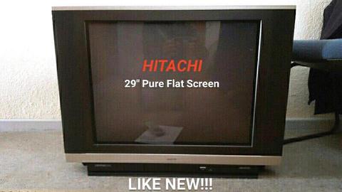 ✔ HITACHI Digital Ready 29 inch Television