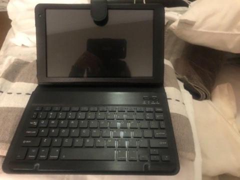 vodacom tablet with keyboard