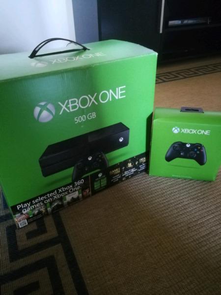 Xbox One 500GB