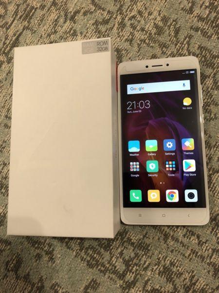 Like new Redmi Note 4-R2900/swop?