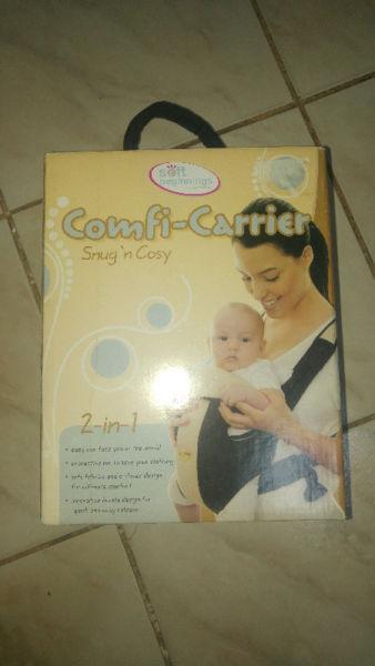 Baby Carrier - New in Box - High Quality