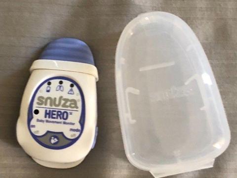 Snuza Hero - baby movement monitor