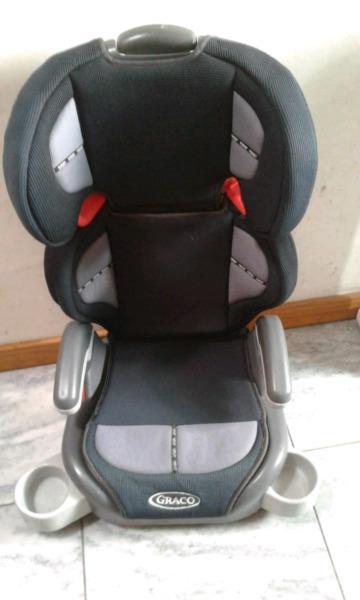 GRACO BOOSTER SEAT
