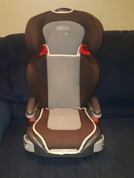 Graco junior booster seat