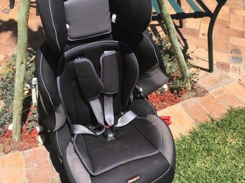 Bambino car seat