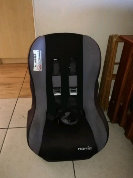Nania Car seat