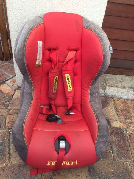 Car seat for sale