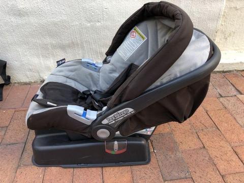 Peg Perego Car Baby Car Seat with Base