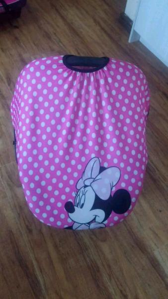 Disney Mini mouse car seat: Beone SP infant