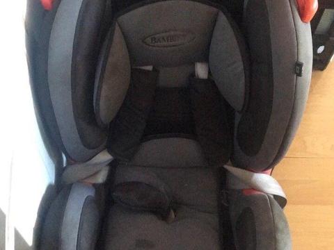 Bambino car seat