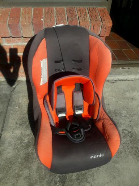 Nania car seat